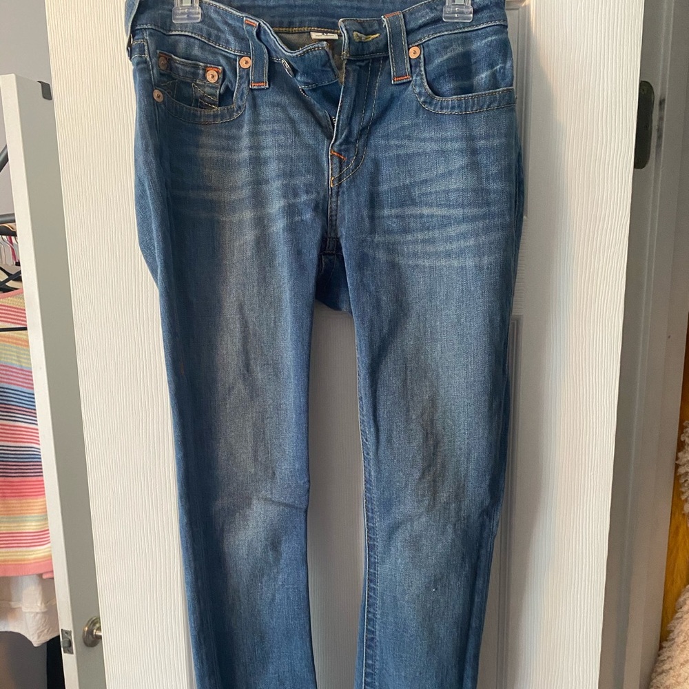 True Religion Skinny Jeans